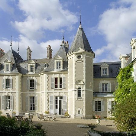 Chateau Du Breuil Cheverny Exteriér fotografie
