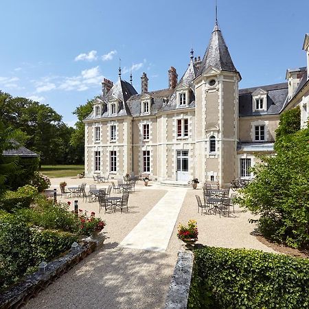 Chateau Du Breuil Cheverny Exteriér fotografie