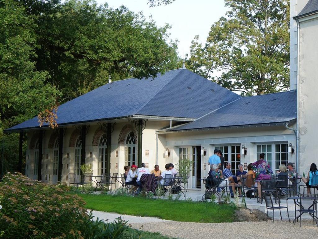 Chateau Du Breuil Cheverny Exteriér fotografie