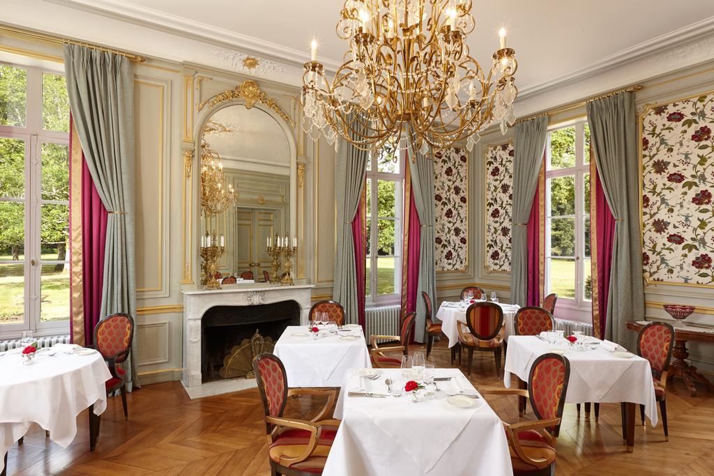 Chateau Du Breuil Cheverny Exteriér fotografie