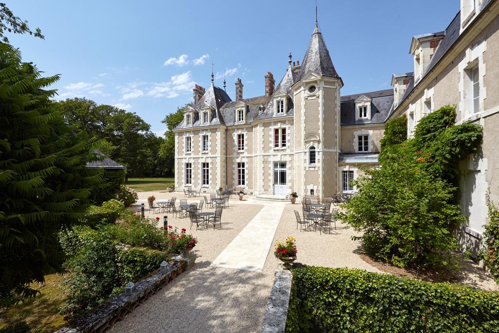Chateau Du Breuil Cheverny Exteriér fotografie
