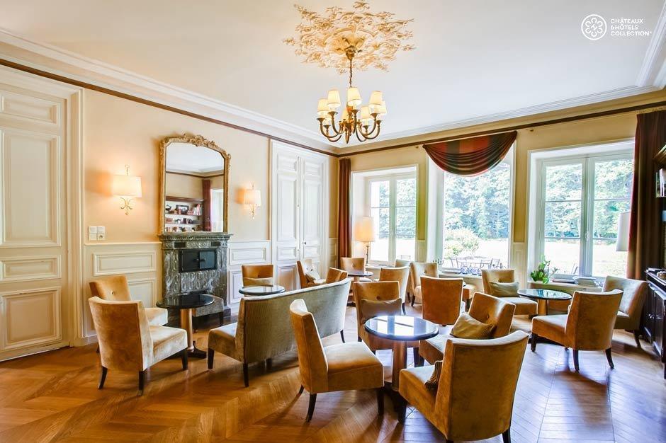 Chateau Du Breuil Cheverny Interiér fotografie