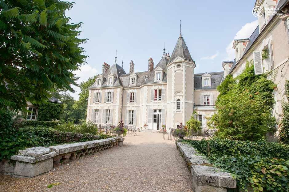 Chateau Du Breuil Cheverny Exteriér fotografie