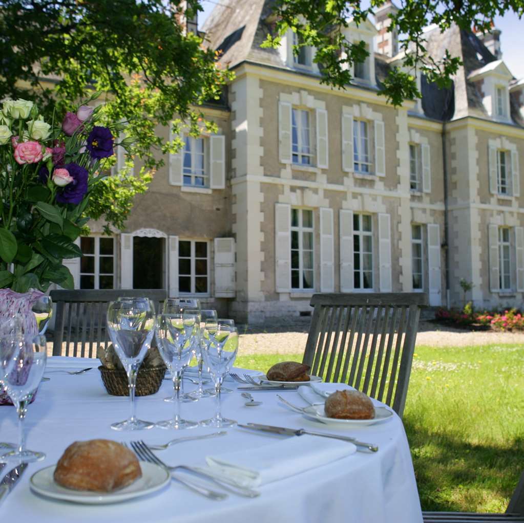 Chateau Du Breuil Cheverny Exteriér fotografie