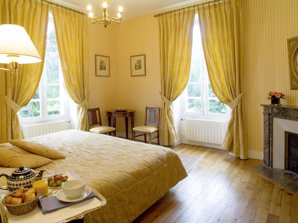 Chateau Du Breuil Cheverny Pokoj fotografie